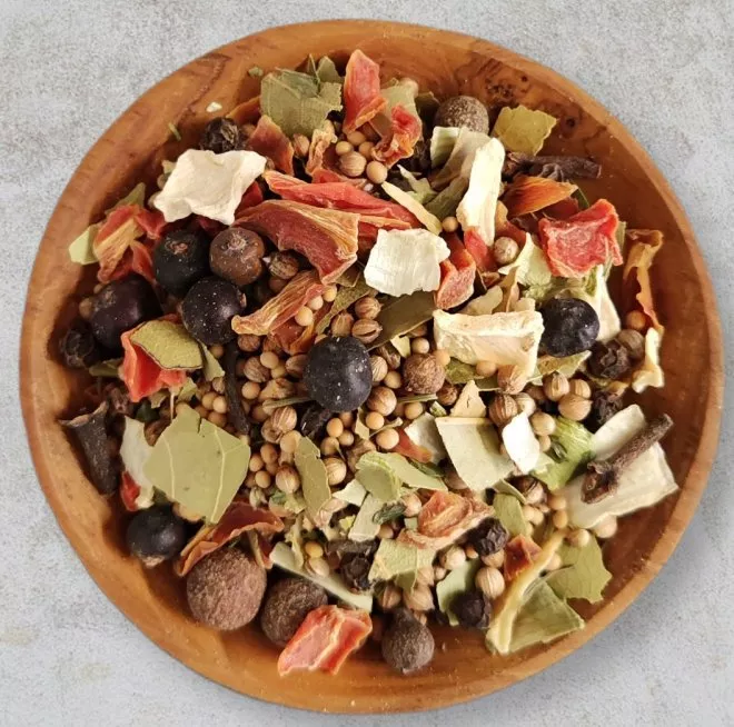 Sauerbratengew�rz grob