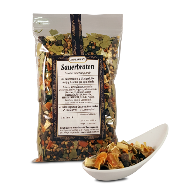 Sauerbratengewrz grob