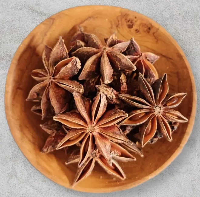 Sternanis (ganze Sterne)