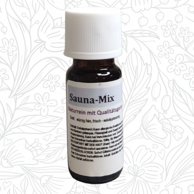 Sauna-Mix (ätherisches Öl) 10ml