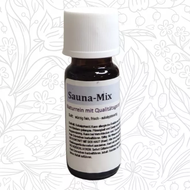 Sauna-Mix (�therisches �l) 10ml