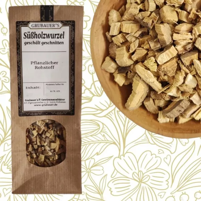 S��holz gesch�lt & geschnitten