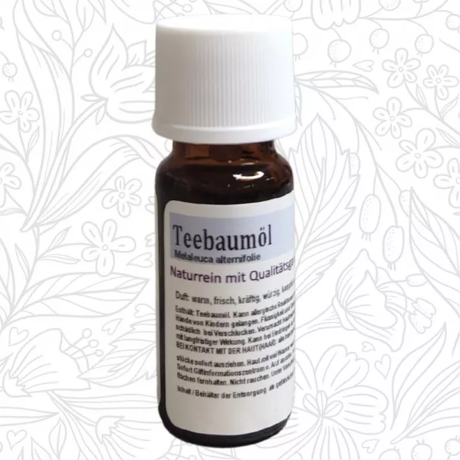Teebaum�l australisch 10ml