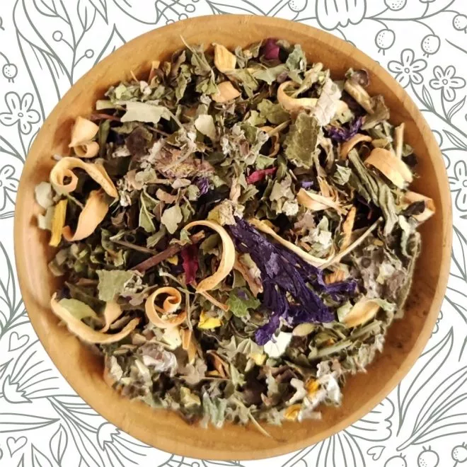 Tr�umerkr�utertee