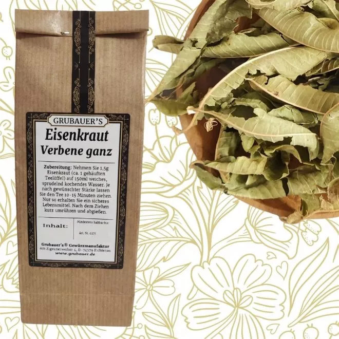 Verveine (Eisenkraut)