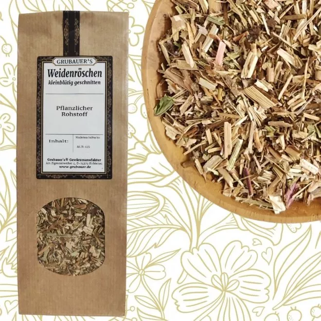 Weidenr�schen kleinbl�tige Arten