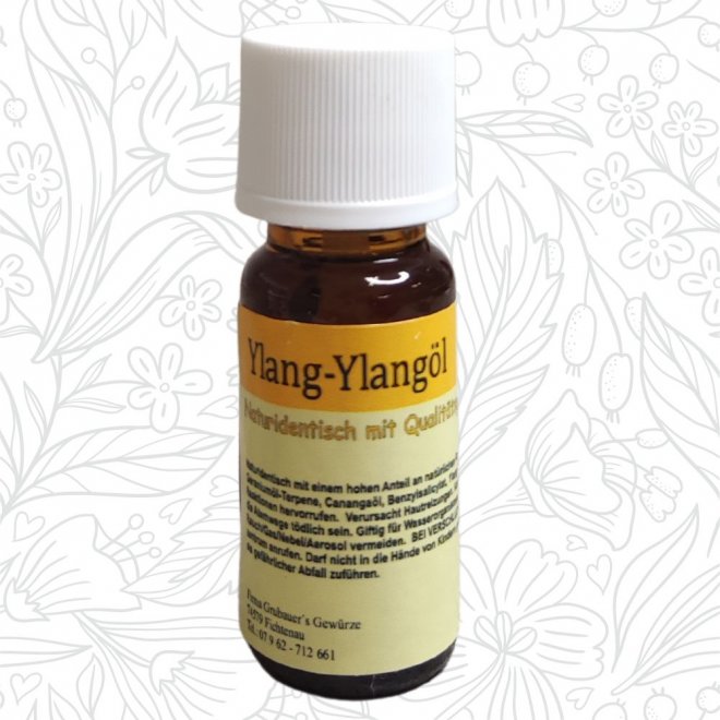 Ylang-Ylang (ätherisches Öl) 10ml
