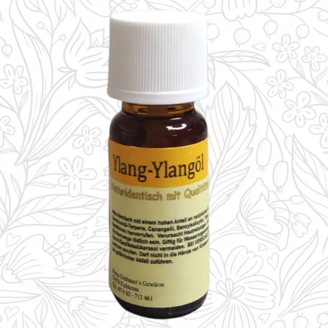 Ylang-Ylang (�therisches �l) 10ml