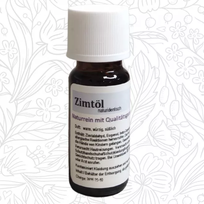 Zimt (�therisches �l) 10ml