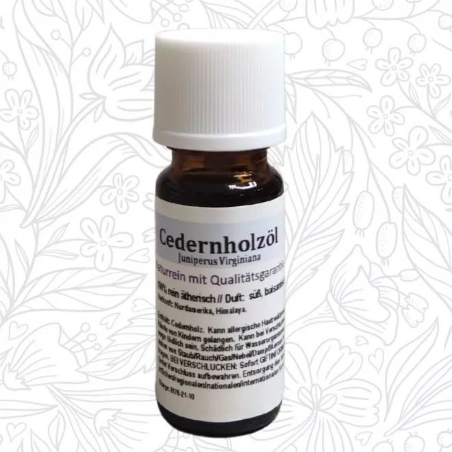 Cedernholz (�therisches �l) 10ml