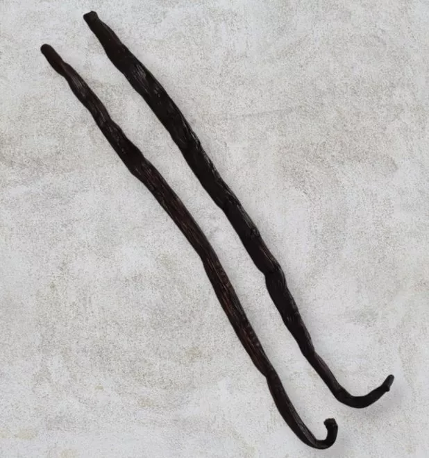 Vanilleschote Premium (Bourbon) 2 St�ck