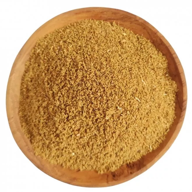 Cumin (Kreuzk�mmel) gemahlen