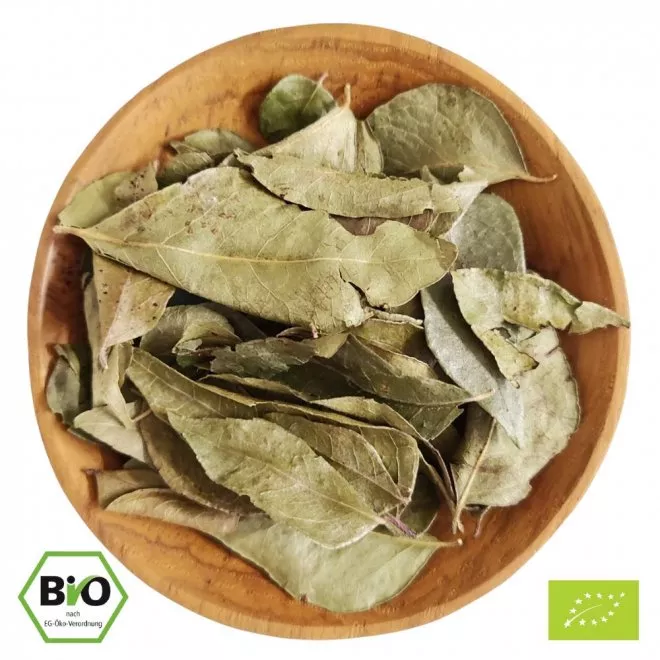 Currybl�tter - BIO