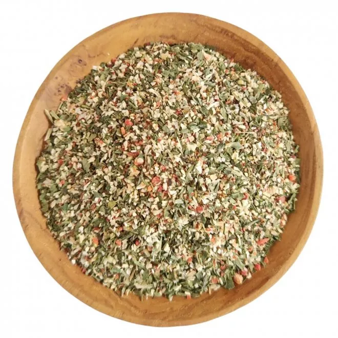 Gartenkr�utermix ohne Salz