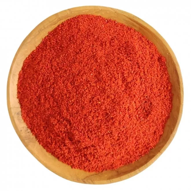 Chillies (Habanero) gemahlen