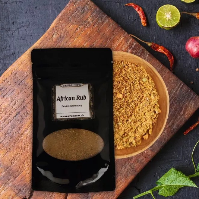 African Rub