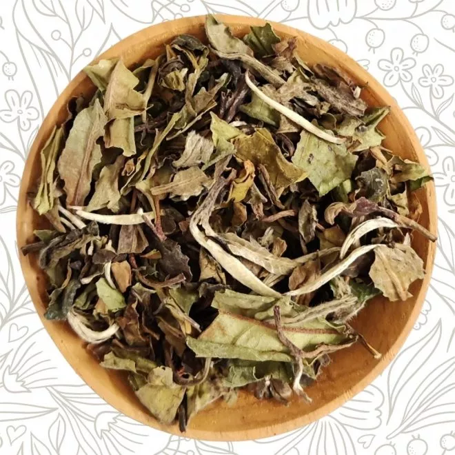 Pai Mu Tan (Wei�er Tee)