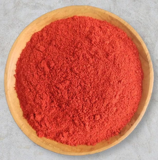 Piment�n de la Vera (doux/mild)