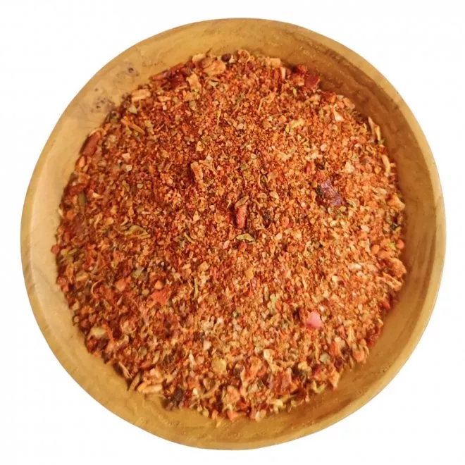 Mediterranes Fleisch- & Grillgew�rz