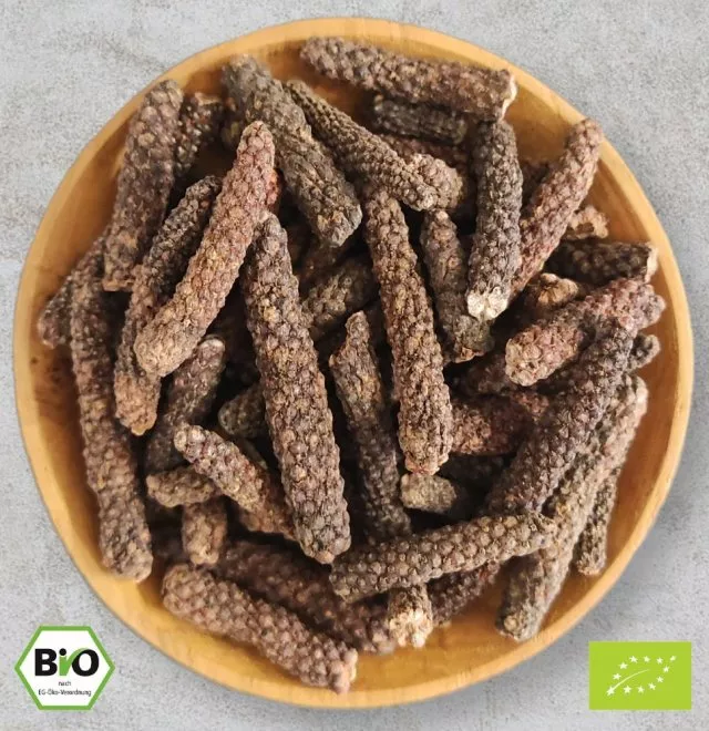 Langer Pfeffer ganz - BIO