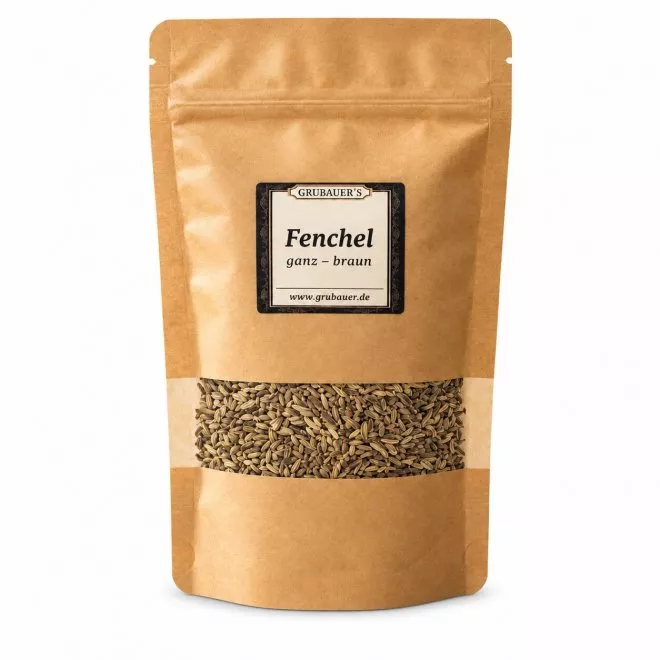 Fencheltee ganz