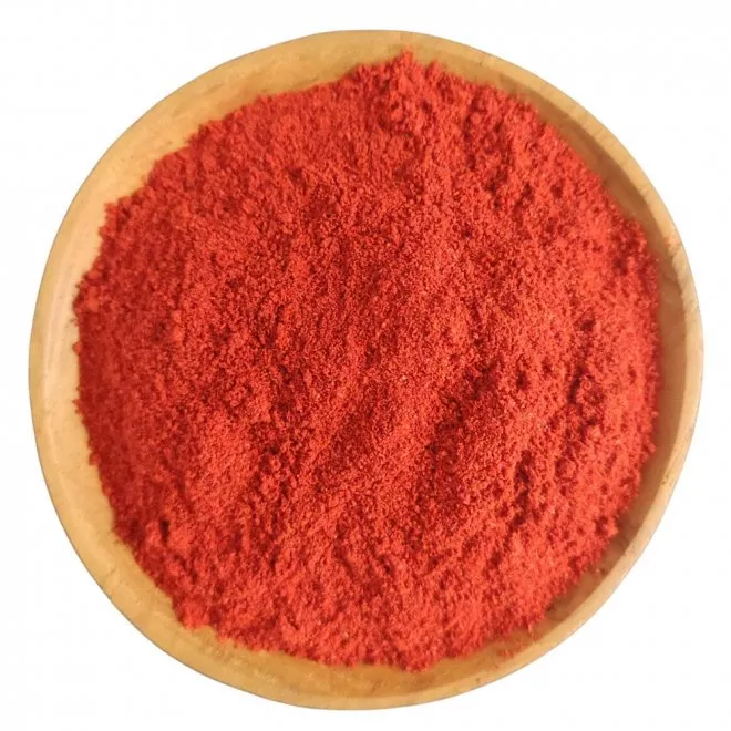 Paprika spanisch ger�uchert (pikante/scharf) 100g