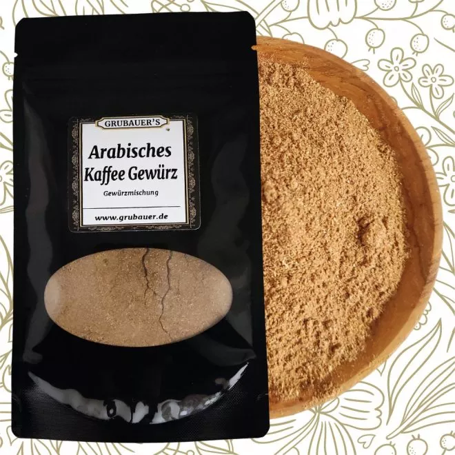 Arabisches Kaffee Gew�rz