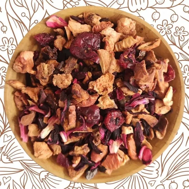 Cranberry (Fr�chtetee)