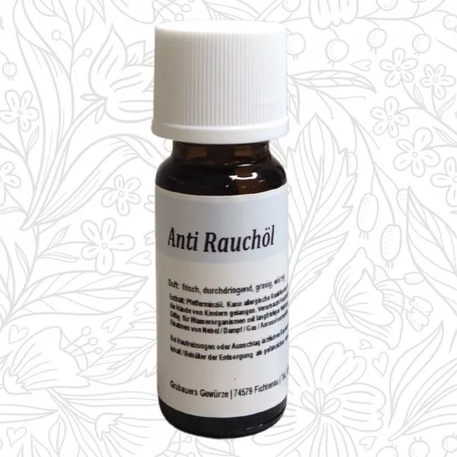 Anti-Rauch (�therisches �l) 10ml