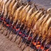 Brat- & Steckerlfischgew�rz