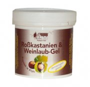 Rosskastanien-Weinlaub-Gel 250ml