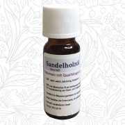 Sandelholz (ätherisches Öl) 10ml