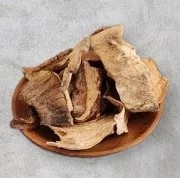 Steinpilze in Scheiben