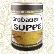 * Grubauers Suppe