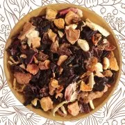 Apfel & Zitrone (Fr�chtetee)