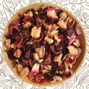 Kaminfeuer (Fr�chtetee)