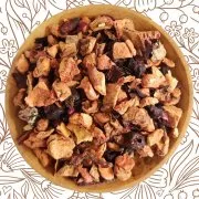 Zimt-Pflaume (Fr�chtetee)