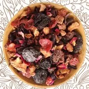 Wildkirsche (Fr�chtetee)