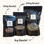 Apfel-Zimt-Bonbons