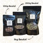 Apfel-Zimt-Bonbons