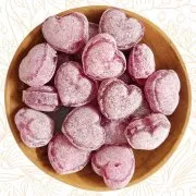 Gl�hweinherzchen-Bonbons