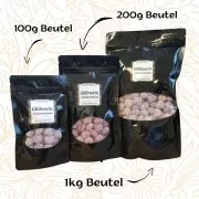 Gl�hweinherzchen-Bonbons