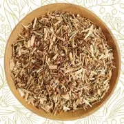 Johanniskraut geschnitten