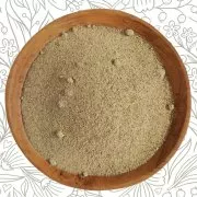 Selleriebl�tter gemahlen