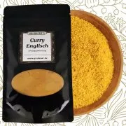 Curry (englisch)