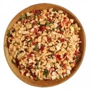 Knoblauch-Chili-Pfeffer