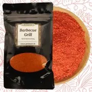 Barbecue-Grill-Gew�rz