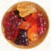 Gro�e Fruchtsaftb�ren - 12-Frucht