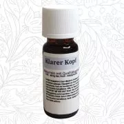 Klarer Kopf (�therisches �l) 10ml