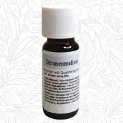 Zitronenmelisse (�therisches �l) 10ml